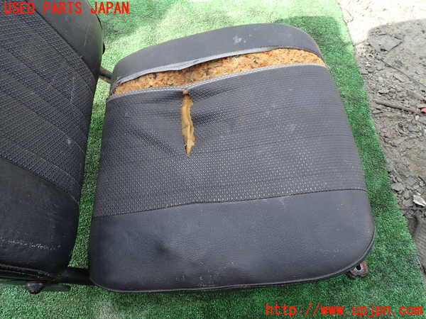 1UPJ-9233897065]三菱ジープ(J54)助手席シート 【ジャンク】 中古_3