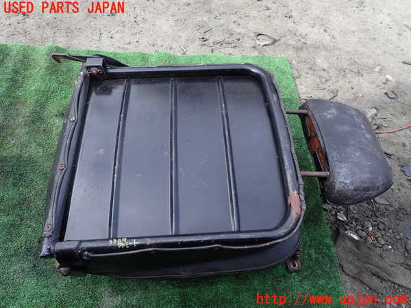 1UPJ-9233897065]三菱ジープ(J54)助手席シート 【ジャンク】 中古_4
