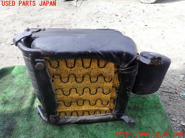 1UPJ-9233897065]三菱ジープ(J54)助手席シート 【ジャンク】 中古_5