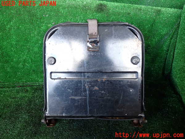 1UPJ-9233897405]三菱ジープ(J54)右リアシート 中古_4