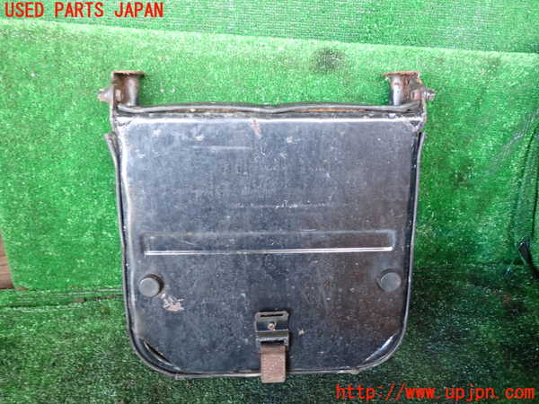 1UPJ-9233897435]三菱ジープ(J54)左リアシート 中古_4