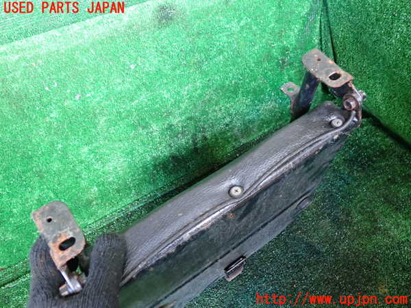 1UPJ-9233897435]三菱ジープ(J54)左リアシート 中古_5