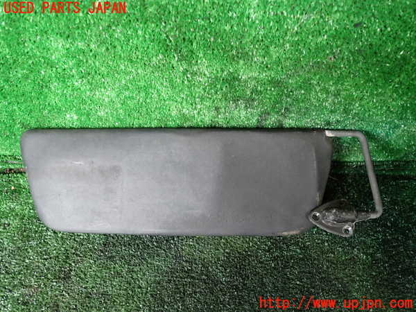 1UPJ-9233897625]三菱ジープ(J54)室内サンバイザー右側 中古_2