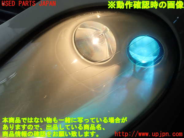 1UPJ-9233901132]マセラティ・3200GT(338)左ヘッドライト ハロゲン  【左ハンドル】 中古_3