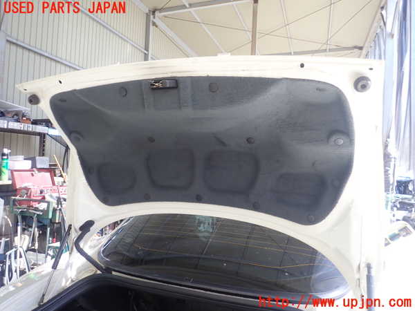 1UPJ-9233901500]マセラティ・3200GT(338)トランク  【左ハンドル】 中古_2