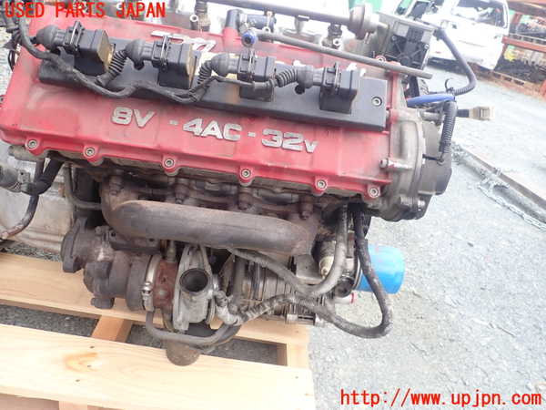 1UPJ-9233902010]マセラティ・3200GT(338)エンジン AM585 (ジャンク品)  【左ハンドル】 中古_2