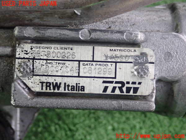 1UPJ-9233904235]マセラティ・3200GT(338)パワステギアボックス  【左ハンドル】 中古_2