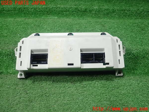 1UPJ-9233906066]マセラティ・3200GT(338)エアコンスイッチ1  【左ハンドル】 中古_2