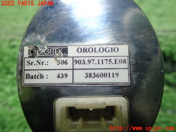 1UPJ-9233907850]マセラティ・3200GT(338)時計  【左ハンドル】 中古_2