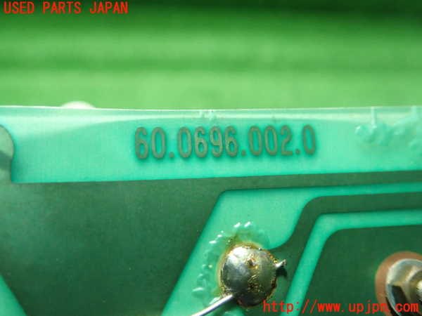 1UPJ-9233906170]マセラティ・3200GT(338)スピードメーター  【左ハンドル】 中古_3