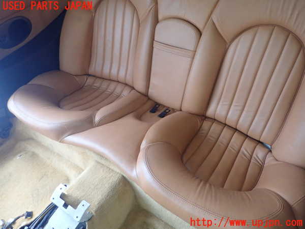 1UPJ-9233907385]マセラティ・3200GT(338)リアシート  【左ハンドル】 中古_2
