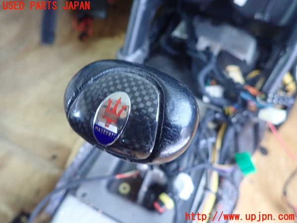 1UPJ-9233907555]マセラティ・3200GT(338)ATシフトレバー  【左ハンドル】 中古_2