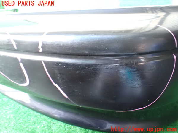 1UPJ-9233911010]アルシオーネ SVX(CXW)フロントバンパー 中古_2