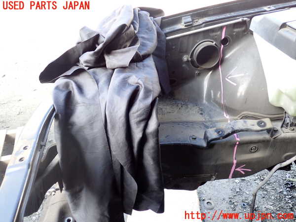 1UPJ-9233911042]アルシオーネ SVX(CXW)コアサポート（カット） 中古_2