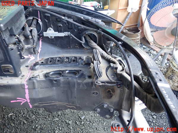 1UPJ-9233911042]アルシオーネ SVX(CXW)コアサポート（カット） 中古_3