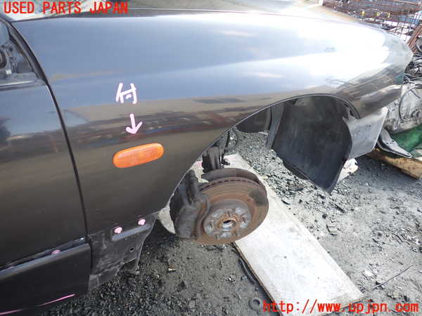 1UPJ-9233911080]アルシオーネ SVX(CXW)右前フェンダー 中古_2