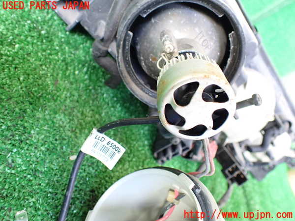 1UPJ-9233911132]アルシオーネ SVX(CXW)左ヘッドライト 中古_3