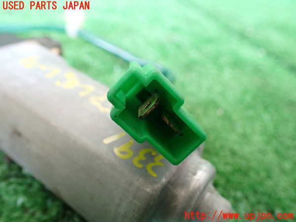 1UPJ-9233911326]アルシオーネ SVX(CXW)左後レギュレーターモーター 中古_2