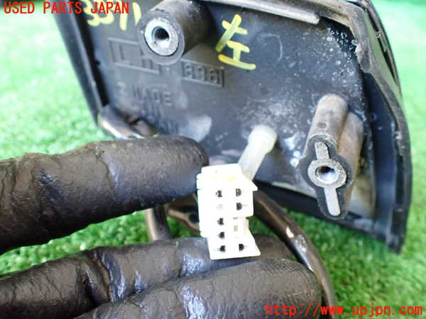 1UPJ-9233911212]アルシオーネ SVX(CXW)左ドアミラー 中古_4