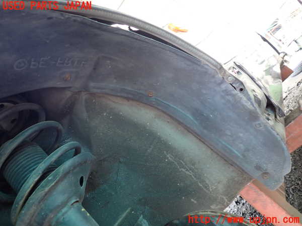 1UPJ-9233911092]アルシオーネ SVX(CXW)左前フェンダーライナー 中古_2