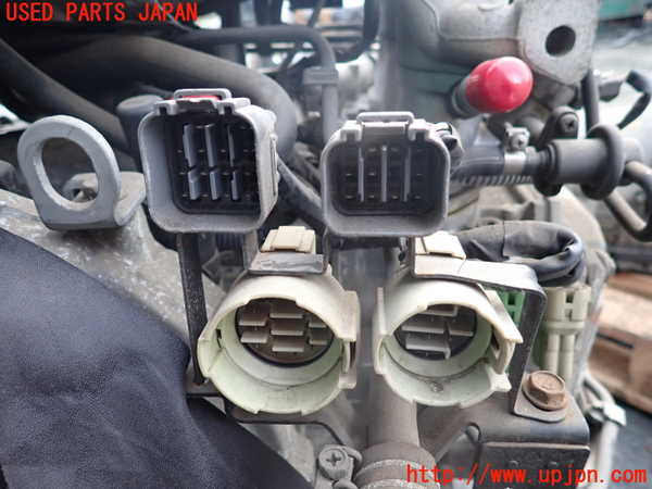 1UPJ-9233912010]アルシオーネ SVX(CXW)エンジン EG33 4WD 中古_3