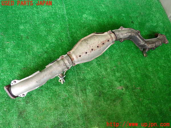 1UPJ-9233912632]アルシオーネ SVX(CXW)フロントパイプ2 中古_2