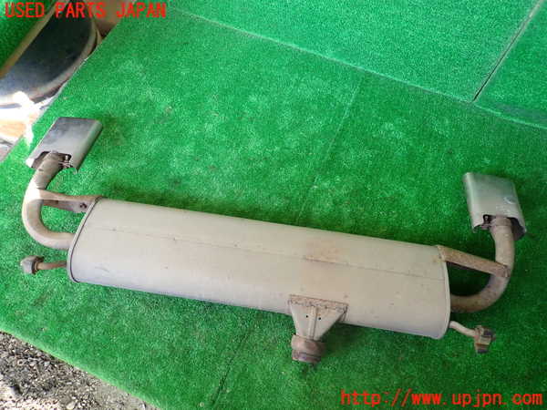 1UPJ-9233912671]アルシオーネ SVX(CXW)リアマフラー1 中古_2