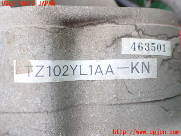 1UPJ-9233913010]アルシオーネ SVX(CXW)ミッション AT EG33 4WD 中古_3