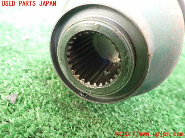 1UPJ-9233914010]アルシオーネ SVX(CXW)右フロントドライブシャフト 中古_3