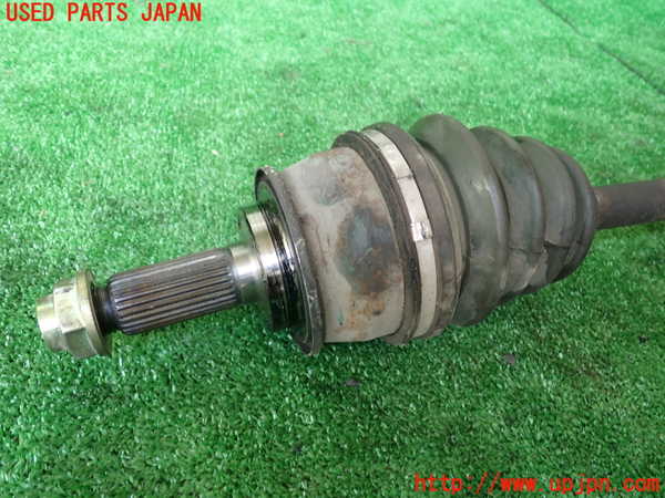 1UPJ-9233914015]アルシオーネ SVX(CXW)左フロントドライブシャフト 中古_2