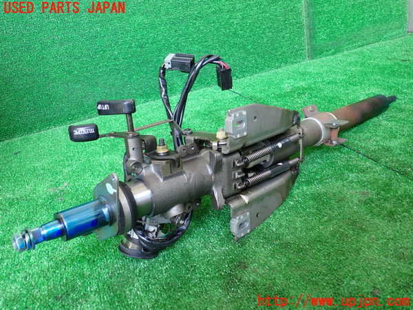 1UPJ-9233914260]アルシオーネ SVX(CXW)ステアリングシャフト 中古_4