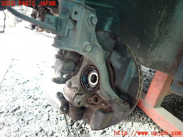 1UPJ-9233914295]アルシオーネ SVX(CXW)左フロントナックルハブ 中古_2