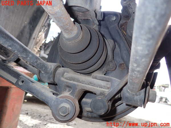 1UPJ-9233914300]アルシオーネ SVX(CXW)右リアナックルハブ 中古_2