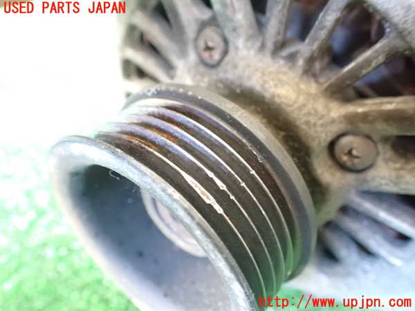 1UPJ-9233916015]アルシオーネ SVX(CXW)オルタネーター(ダイナモ) 中古_3