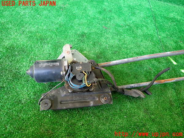 1UPJ-9233916770]アルシオーネ SVX(CXW)フロントワイパーモーター 中古_2