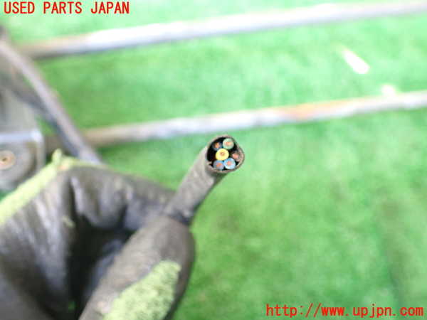 1UPJ-9233916770]アルシオーネ SVX(CXW)フロントワイパーモーター 中古_4