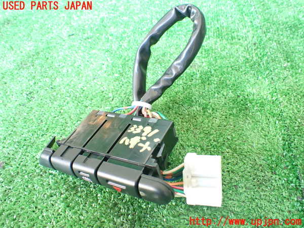 1UPJ-9233916290]アルシオーネ SVX(CXW)ハザードスイッチ 中古_2