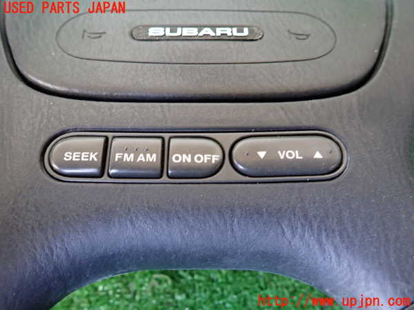 1UPJ-9233917855]アルシオーネ SVX(CXW)ステアリングホイール 中古_2