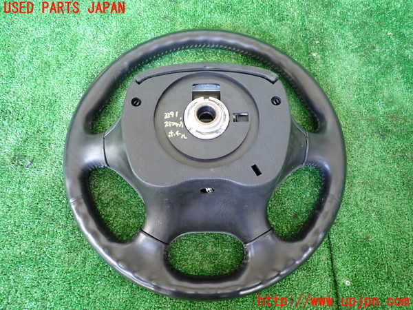 1UPJ-9233917855]アルシオーネ SVX(CXW)ステアリングホイール 中古_3