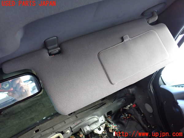 1UPJ-9233917625]アルシオーネ SVX(CXW)室内サンバイザー右側 中古_2