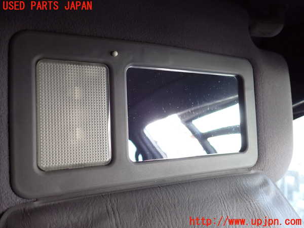 1UPJ-9233917625]アルシオーネ SVX(CXW)室内サンバイザー右側 中古_3