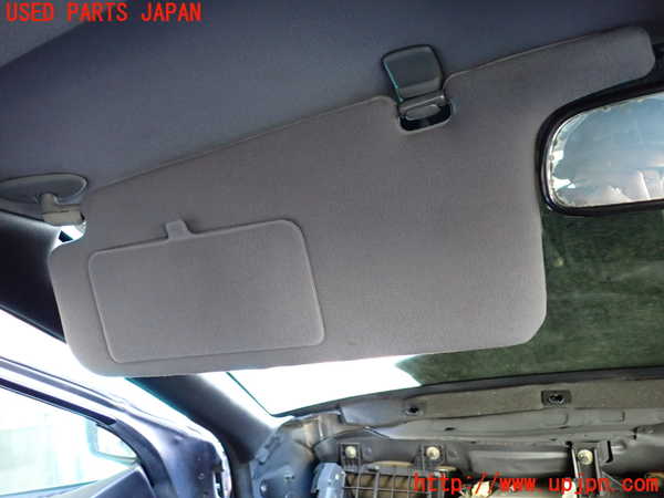 1UPJ-9233917630]アルシオーネ SVX(CXW)室内サンバイザー左側 中古_2