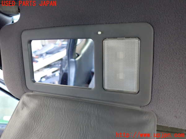 1UPJ-9233917630]アルシオーネ SVX(CXW)室内サンバイザー左側 中古_3