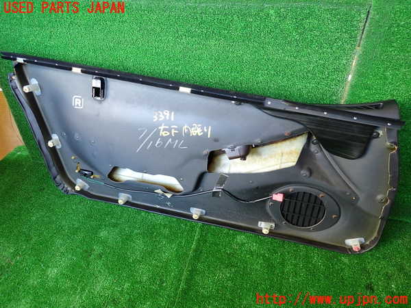 1UPJ-9233911234]アルシオーネ SVX(CXW)右ドア内張り 中古_3