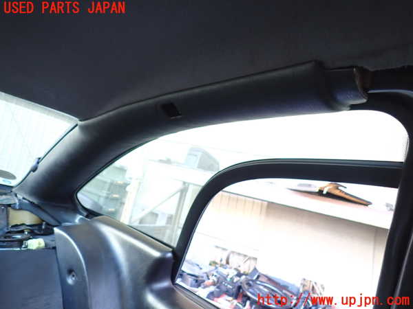 1UPJ-9233917680]アルシオーネ SVX(CXW)左リアピラートリム 中古_2