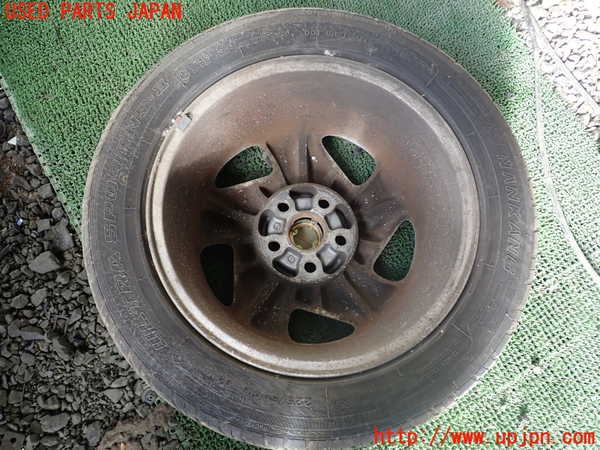 1UPJ-9233919031]アルシオーネ SVX(CXW)タイヤ　ホイール　1本① 225/50R16 中古_4