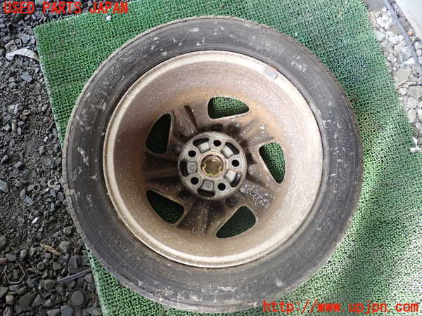 1UPJ-9233919034]アルシオーネ SVX(CXW)タイヤ　ホイール　1本④ 225/50R16 中古_3