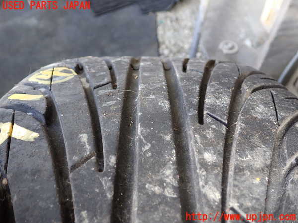 1UPJ-9233919034]アルシオーネ SVX(CXW)タイヤ　ホイール　1本④ 225/50R16 中古_4