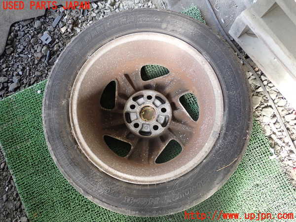 1UPJ-9233919033]アルシオーネ SVX(CXW)タイヤ　ホイール　1本③ 225/50R16 中古_3