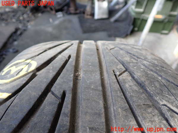 1UPJ-9233919033]アルシオーネ SVX(CXW)タイヤ　ホイール　1本③ 225/50R16 中古_4